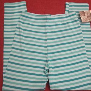 Healthtex GiRLS GREEN LEGGINGS {Nice Quality} sz 6